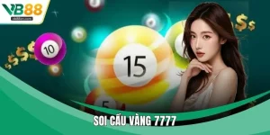 Soi Cầu Vàng 7777 Cho Phép Kết Hợp Nhiều Chiến Thuật